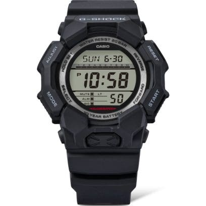 gショック: GD-010-1JF【15時までの注文で当日発送（休業日を除く)・国内正規品・ノベルティ付・ギフト包装無料】メンズ腕時計 の画像