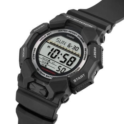 gショック: GD-010-1JF【15時までの注文で当日発送（休業日を除く)・国内正規品・ノベルティ付・ギフト包装無料】メンズ腕時計 の画像