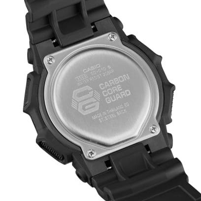 gショック: GD-010-1JF【15時までの注文で当日発送（休業日を除く)・国内正規品・ノベルティ付・ギフト包装無料】メンズ腕時計 の画像