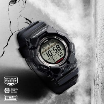 gショック: GD-010-1JF【15時までの注文で当日発送（休業日を除く)・国内正規品・ノベルティ付・ギフト包装無料】メンズ腕時計 の画像