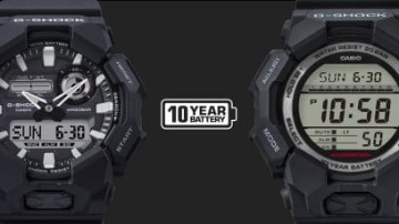 gショック: GD-010-1JF【15時までの注文で当日発送（休業日を除く)・国内正規品・ノベルティ付・ギフト包装無料】メンズ腕時計 の画像