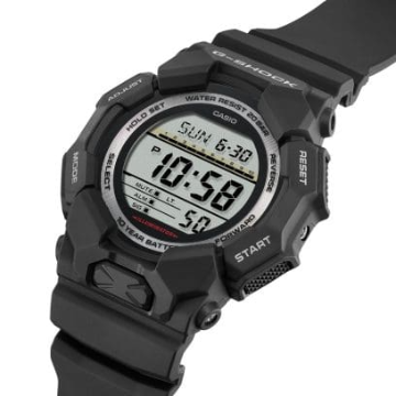 gショック: GD-010-1JF【15時までの注文で当日発送（休業日を除く)・国内正規品・ノベルティ付・ギフト包装無料】メンズ腕時計 の画像
