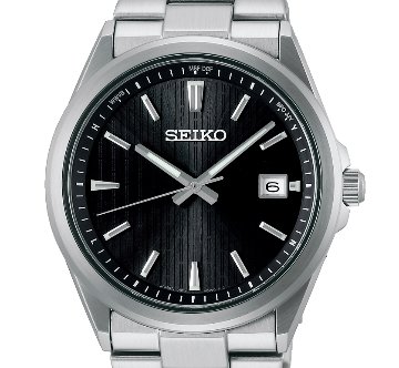 SBTM351 ｾｲｺｰｾﾚｸｼｮﾝ【ノベルティ付・ｷﾞﾌﾄ包装･ｻｲｽﾞ調整無料・国内正規品】ソーラー電波 メンズ腕時計の画像