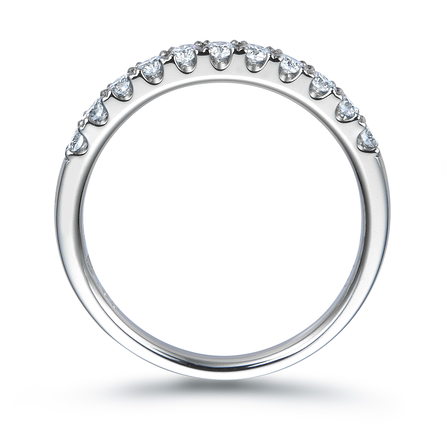 ロイヤルアッシャー JRA0332BP【ご注文後サイズ直し後約4～5週間後納品・アッシャーノベルティ進呈】　指輪　（在庫あり）の画像