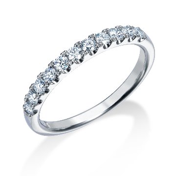 ロイヤルアッシャー JRA0332BP【ご注文後サイズ直し後約4～5週間後納品・アッシャーノベルティ進呈】　指輪　（在庫あり）の画像