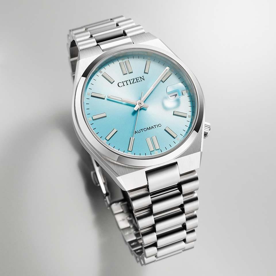 NJ0200-50L  シチズンコレクション【国内正規品】【ノベルティ付・ｷﾞﾌﾄ包装無料】 腕時計 メンズ メカニカルの画像