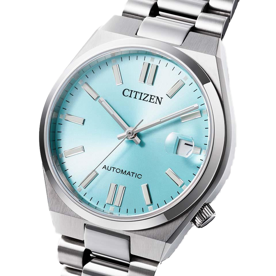 NJ0200-50L  シチズンコレクション【国内正規品】【ノベルティ付・ｷﾞﾌﾄ包装無料】 腕時計 メンズ メカニカルの画像