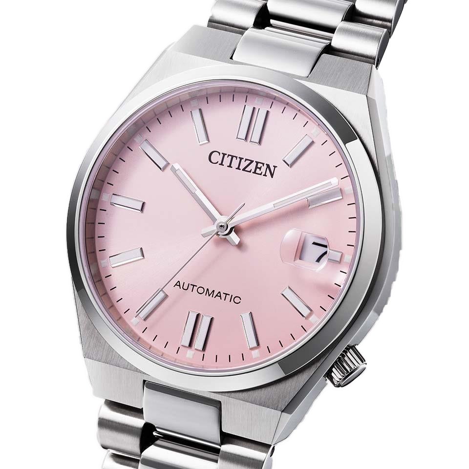 NJ0200-50Z シチズンコレクション【国内正規品】【ノベルティ付・ｷﾞﾌﾄ包装無料】 腕時計 メンズ メカニカルの画像