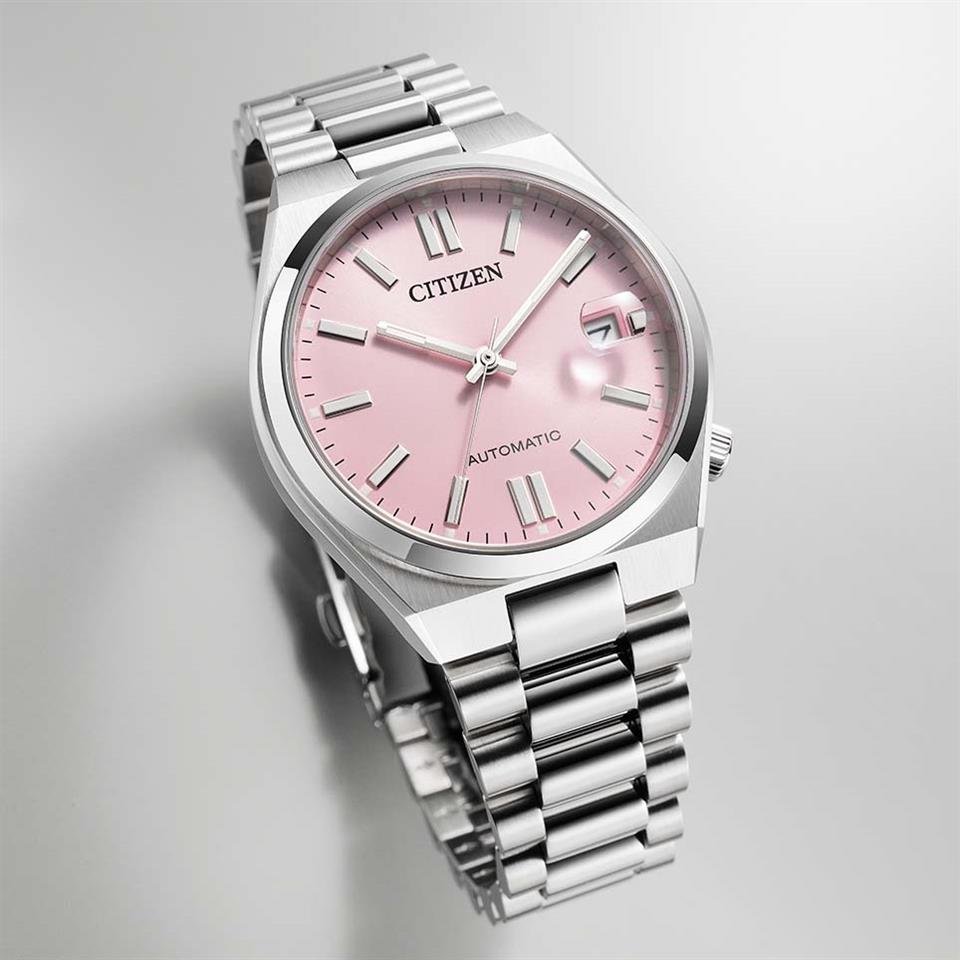 NJ0200-50Z シチズンコレクション【国内正規品】【ノベルティ付・ｷﾞﾌﾄ包装無料】 腕時計 メンズ メカニカルの画像