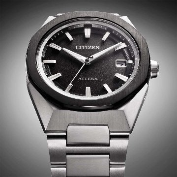 CB3044-55E アテッサ【ノベルティ付・ｷﾞﾌﾄ包装･ベルト調整無料・国内正規品】腕時計 メンズ ソーラー電波の画像