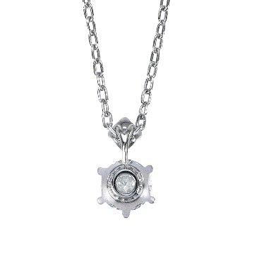 ロイヤルアッシャーEPA206【新品】【国内正規品】【ノベルティ付・ギフト包装無料】プラチナ ダイヤモンドネックレスの画像