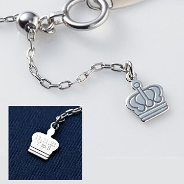 ロイヤルアッシャーEPA206【新品】【国内正規品】【ノベルティ付・ギフト包装無料】プラチナ ダイヤモンドネックレスの画像