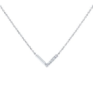 ロイヤルアッシャーJPA0370BP【新品】【国内正規品】【ノベルティ付・ギフト包装無料】プラチナ ダイヤモンドネックレスの画像