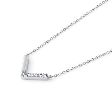 ロイヤルアッシャーJPA0370BP【新品】【国内正規品】【ノベルティ付・ギフト包装無料】プラチナ ダイヤモンドネックレスの画像