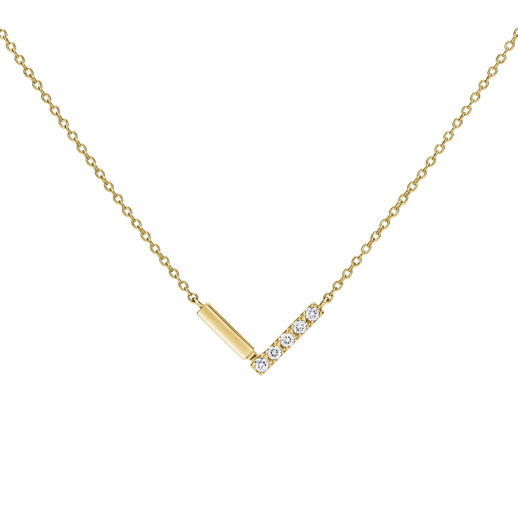 ロイヤルアッシャーJPA0370G【新品】【国内正規品】【ノベルティ付・ギフト包装無料】K18 ダイヤモンドネックレスの画像