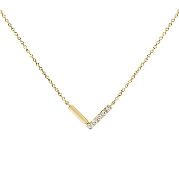 ロイヤルアッシャーJPA0370G【新品】【国内正規品】【ノベルティ付・ギフト包装無料】K18 ダイヤモンドネックレスの画像