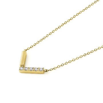 ロイヤルアッシャーJPA0370G【新品】【国内正規品】【ノベルティ付・ギフト包装無料】K18 ダイヤモンドネックレスの画像