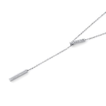 ロイヤルアッシャーJPA0367BP【新品】【国内正規品】【ノベルティ付・ギフト包装無料】プラチナ ダイヤモンドネックレスの画像