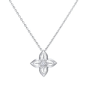 ロイヤルアッシャー JPA0365BP【新品】【国内正規品】【ノベルティ付・ギフト包装無料】プラチナ ダイヤモンドネックレスの画像