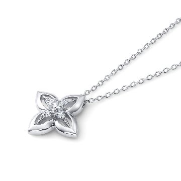 ロイヤルアッシャー JPA0365BP【新品】【国内正規品】【ノベルティ付・ギフト包装無料】プラチナ ダイヤモンドネックレスの画像