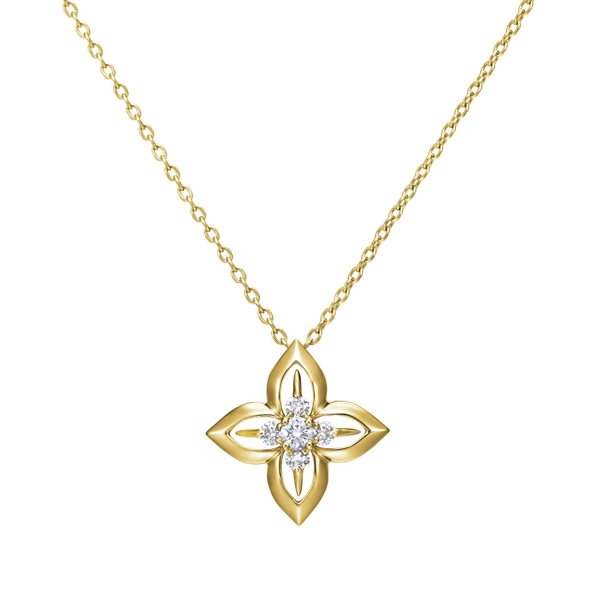 ロイヤルアッシャー JPF0365G【新品】【国内正規品】【ノベルティ付・ギフト包装無料】プラチナ ダイヤモンドネックレスの画像