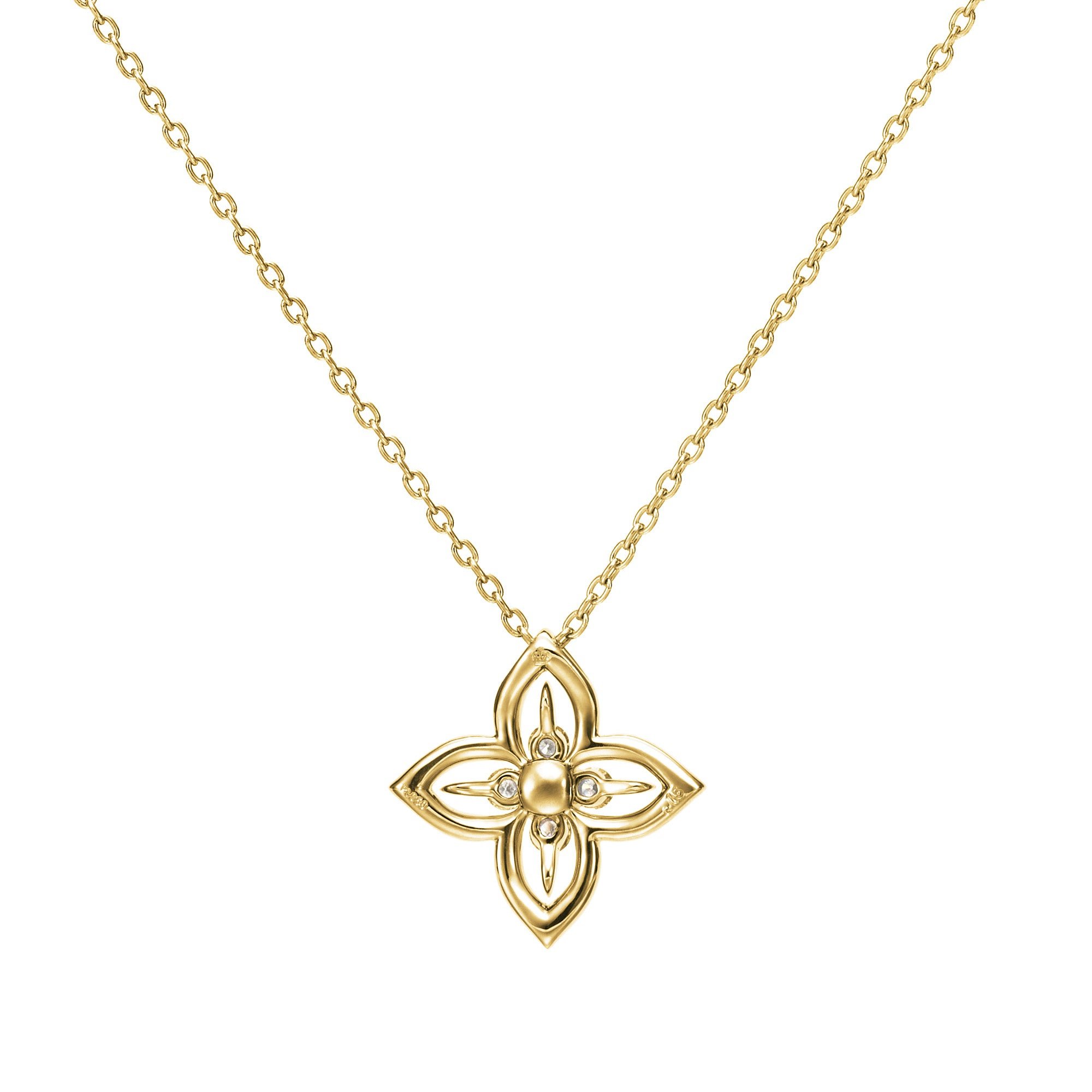 ロイヤルアッシャー JPF0365G【新品】【国内正規品】【ノベルティ付・ギフト包装無料】プラチナ ダイヤモンドネックレスの画像