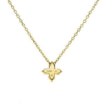 ロイヤルアッシャー JPF0366G【新品】【国内正規品】【ノベルティ付・ギフト包装無料】K18 ダイヤモンドネックレスの画像