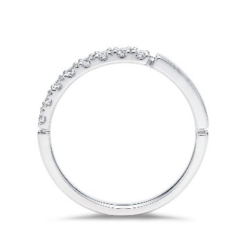 ロイヤルアッシャーJRA0364BP【国内正規品・ご注文後サイズ直し後約5週間後納品】　プラチナ ダイヤモンド 指輪の画像