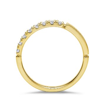 ロイヤルアッシャーJRF0364G【国内正規品・ご注文後サイズ直し後約5週間後納品】K18 ダイヤモンド 指輪の画像