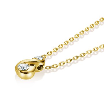 ロイヤルアッシャーJPF0332G【新品】【国内正規品】【ノベルティ付・ギフト包装無料】プラチナ ダイヤモンドネックレスの画像