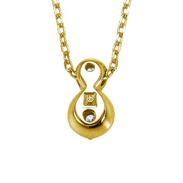 ロイヤルアッシャーJPF0332G【新品】【国内正規品】【ノベルティ付・ギフト包装無料】プラチナ ダイヤモンドネックレスの画像