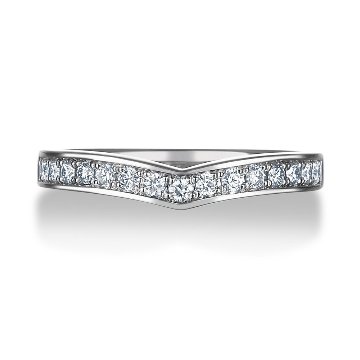 ロイヤルアッシャーWRB066/WRA056 　マリッジリング　結婚　指輪　ペアリング　【店頭サンプル有】の画像