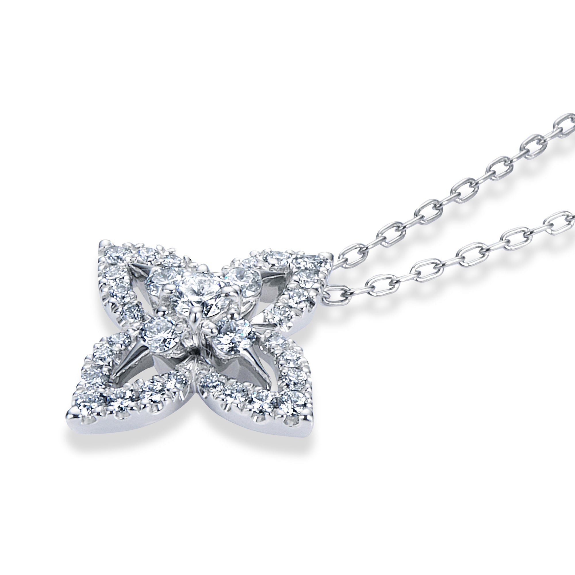 ロイヤルアッシャーJPA0269BP【新品・国内正規品】【ノベルティ付・ギフト包装無料】プラチナ ダイヤモンドネックレスの画像