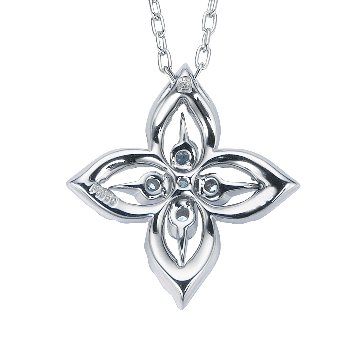 ロイヤルアッシャーJPA0269BP【新品・国内正規品】【ノベルティ付・ギフト包装無料】プラチナ ダイヤモンドネックレスの画像