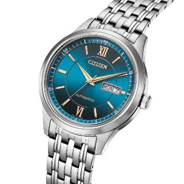 NY4050-71L シチズンコレクション【国内正規品･ノベルティ付･ｷﾞﾌﾄ包装･ﾍﾞﾙﾄ調整無料】腕時計 ﾒﾝｽﾞ 限定の画像