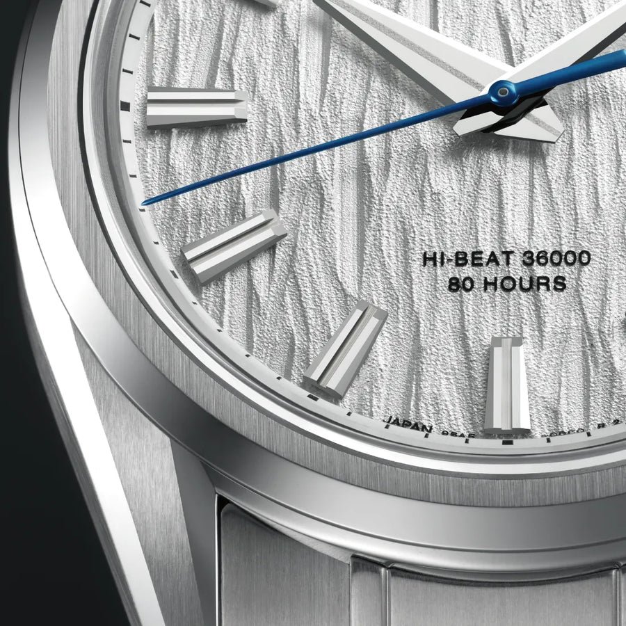 SLGH005●グランドセイコー[Evolution 9] ﾏｽﾀｰｼｮｯﾌﾟﾓﾃﾞﾙ 【正規保証品】ﾒｶﾆｶﾙ 白樺　大谷選手贈呈モデル（在庫あり）の画像