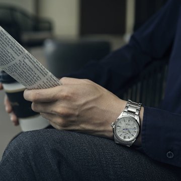 SLGH005●グランドセイコー[Evolution 9] ﾏｽﾀｰｼｮｯﾌﾟﾓﾃﾞﾙ 【正規保証品】ﾒｶﾆｶﾙ 白樺　大谷選手贈呈モデル（在庫あり）の画像