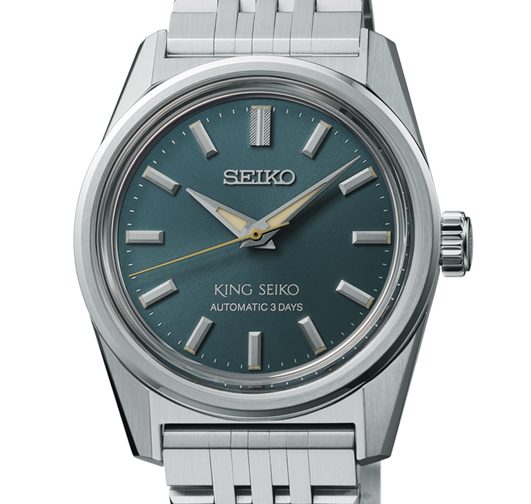 SDKS029 キングセイコー【新品正規品・ﾉﾍﾞﾙﾃｨ付･ﾍﾞﾙﾄ調整無料】ﾒｶﾆｶﾙ ﾒﾝｽﾞ腕時計（在庫あり）の画像