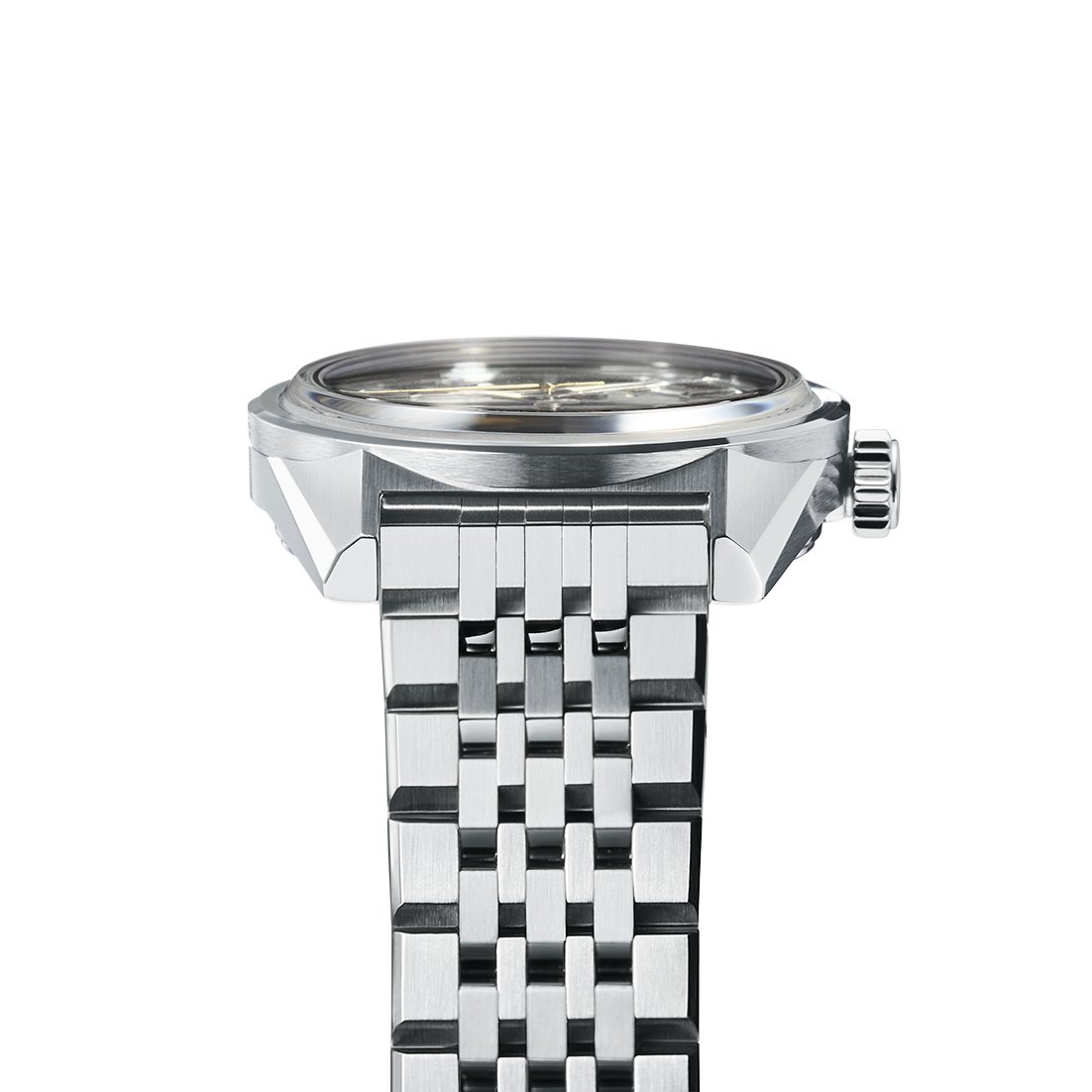 SDKS029 キングセイコー【新品正規品・ﾉﾍﾞﾙﾃｨ付･ﾍﾞﾙﾄ調整無料】ﾒｶﾆｶﾙ ﾒﾝｽﾞ腕時計（在庫あり）の画像