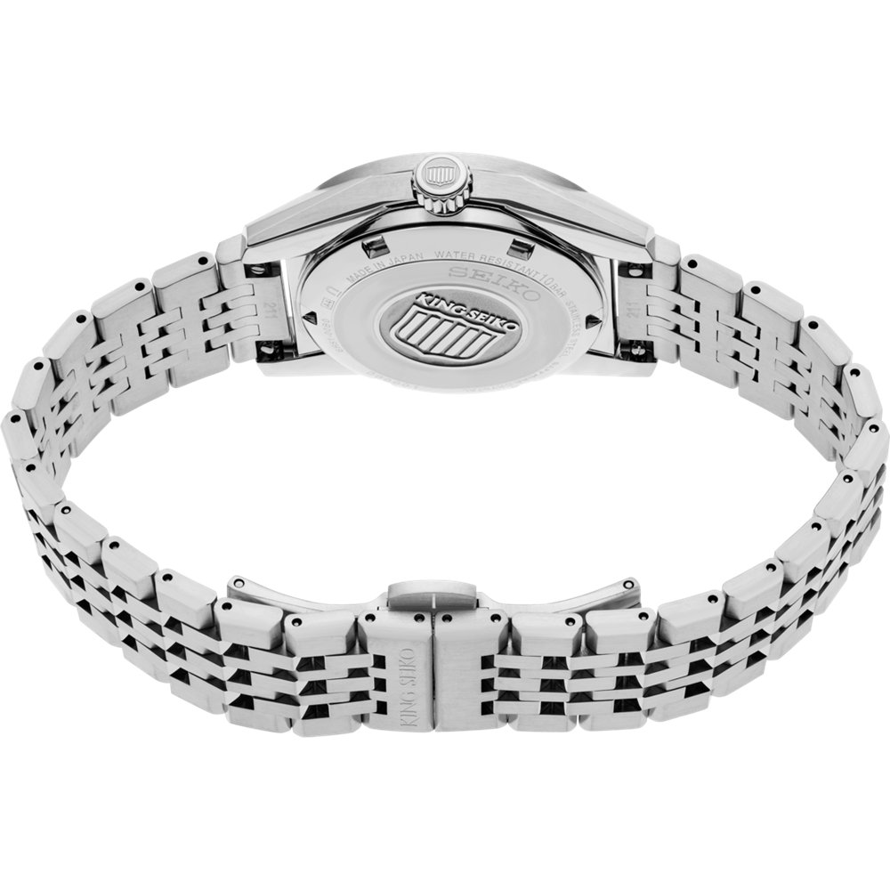 SDKS029 キングセイコー【新品正規品・ﾉﾍﾞﾙﾃｨ付･ﾍﾞﾙﾄ調整無料】ﾒｶﾆｶﾙ ﾒﾝｽﾞ腕時計（在庫あり）の画像