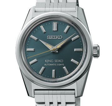 SDKS029 キングセイコー【新品正規品・ﾉﾍﾞﾙﾃｨ付･ﾍﾞﾙﾄ調整無料】ﾒｶﾆｶﾙ ﾒﾝｽﾞ腕時計（在庫あり）の画像
