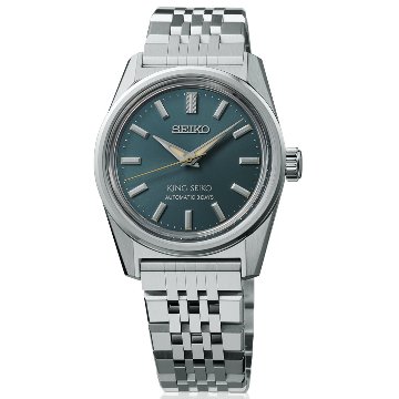 SDKS029 キングセイコー【新品正規品・ﾉﾍﾞﾙﾃｨ付･ﾍﾞﾙﾄ調整無料】ﾒｶﾆｶﾙ ﾒﾝｽﾞ腕時計（在庫あり）の画像