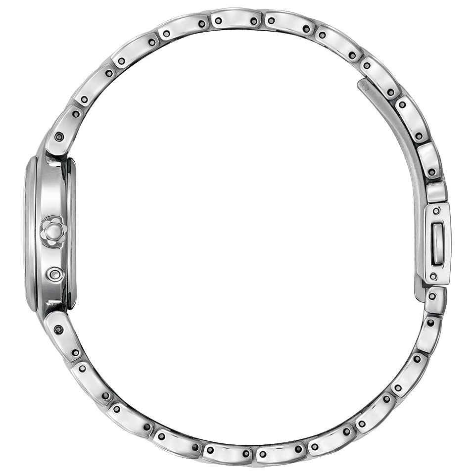 ES9470-68W ｴｸｼｰﾄﾞ【ﾉﾍﾞﾙﾃｨ付・国内正規品・ｷﾞﾌﾄ包装･ﾍﾞﾙﾄ調整無料】腕時計 ﾚﾃﾞｨｰｽ ｿｰﾗｰ電波 限定の画像