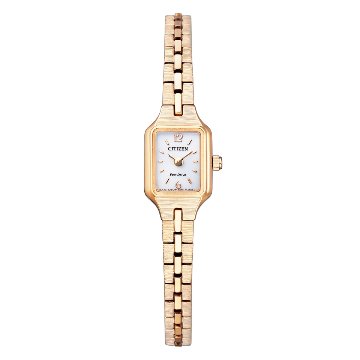 EG2043-57A　シチズン : キー【ノベルティ付・ｷﾞﾌﾄ包装･ベルト調整無料・国内正規品】腕時計 ﾚﾃﾞｨｰｽ ソーラーの画像