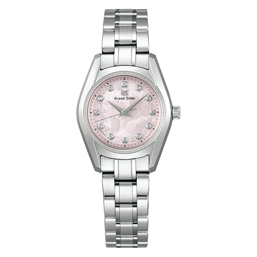  STGF387グランドセイコー【国内正規品】[Heritage] 腕時計 レディス 年差クオーツ（在庫あり）の画像