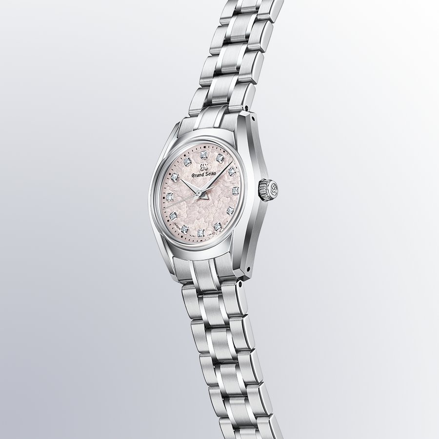  STGF387グランドセイコー【国内正規品】[Heritage] 腕時計 レディス 年差クオーツ（在庫あり）の画像