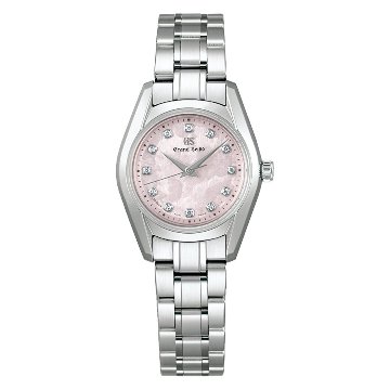  STGF387グランドセイコー【国内正規品】[Heritage] 腕時計 レディス 年差クオーツ（在庫あり）の画像