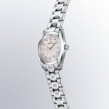  STGF387グランドセイコー【国内正規品】[Heritage] 腕時計 レディス 年差クオーツ（在庫あり）の画像