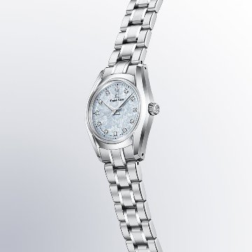 STGF389グランドセイコー【国内正規品】[Heritage] 腕時計 レディス 年差クオーツ （在庫あり）の画像