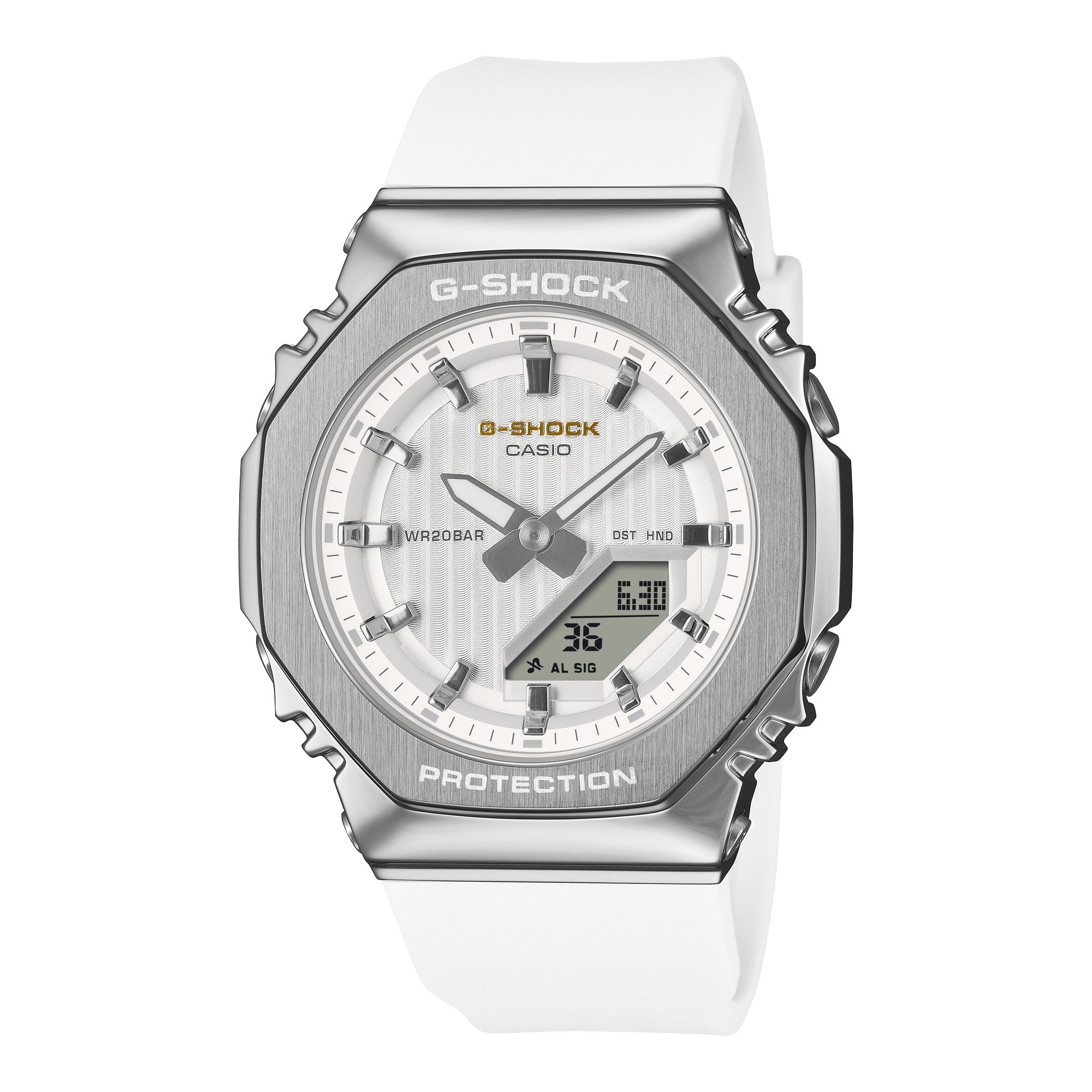gショック・GM-S2110SH-7AJF【新品正規品・ﾉﾍﾞﾙﾃｨ付・ｷﾞﾌﾄ包装無料】腕時計 ﾚﾃﾞｨｽの画像